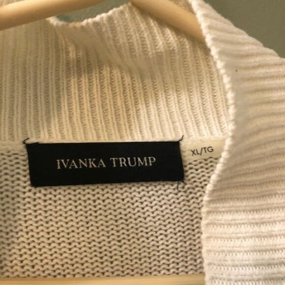 Ivanka Trump Cardigan - Picture 2 of 2